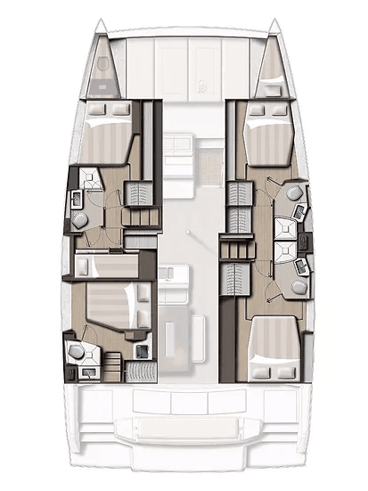 yacht plan