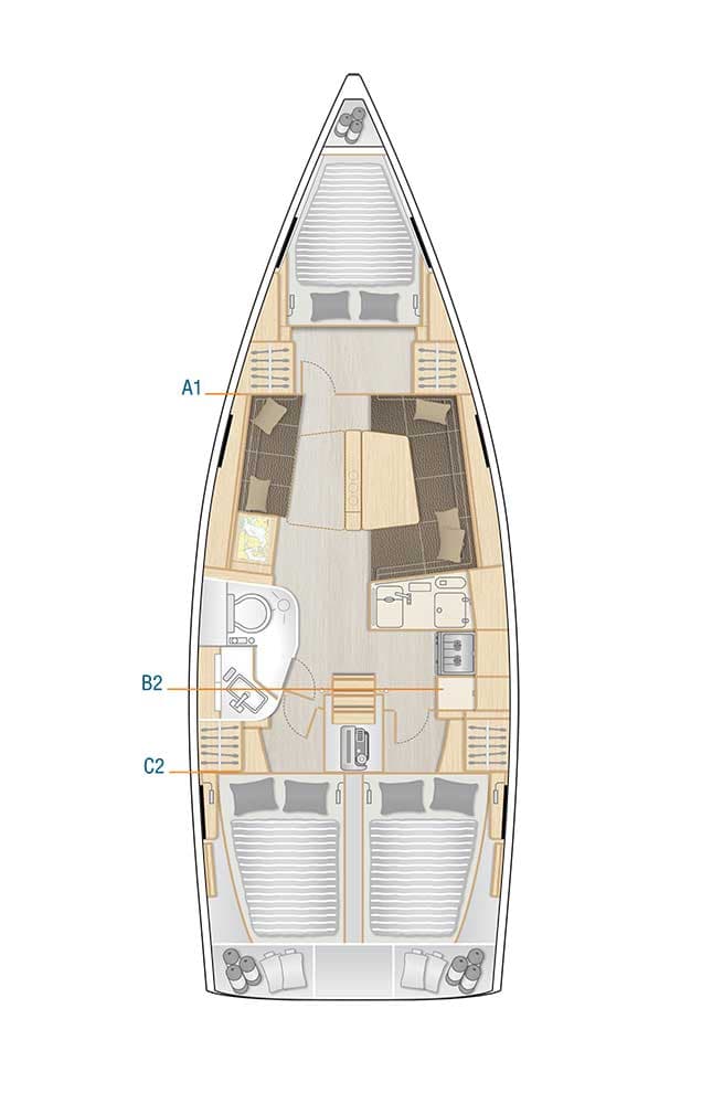 yacht plan