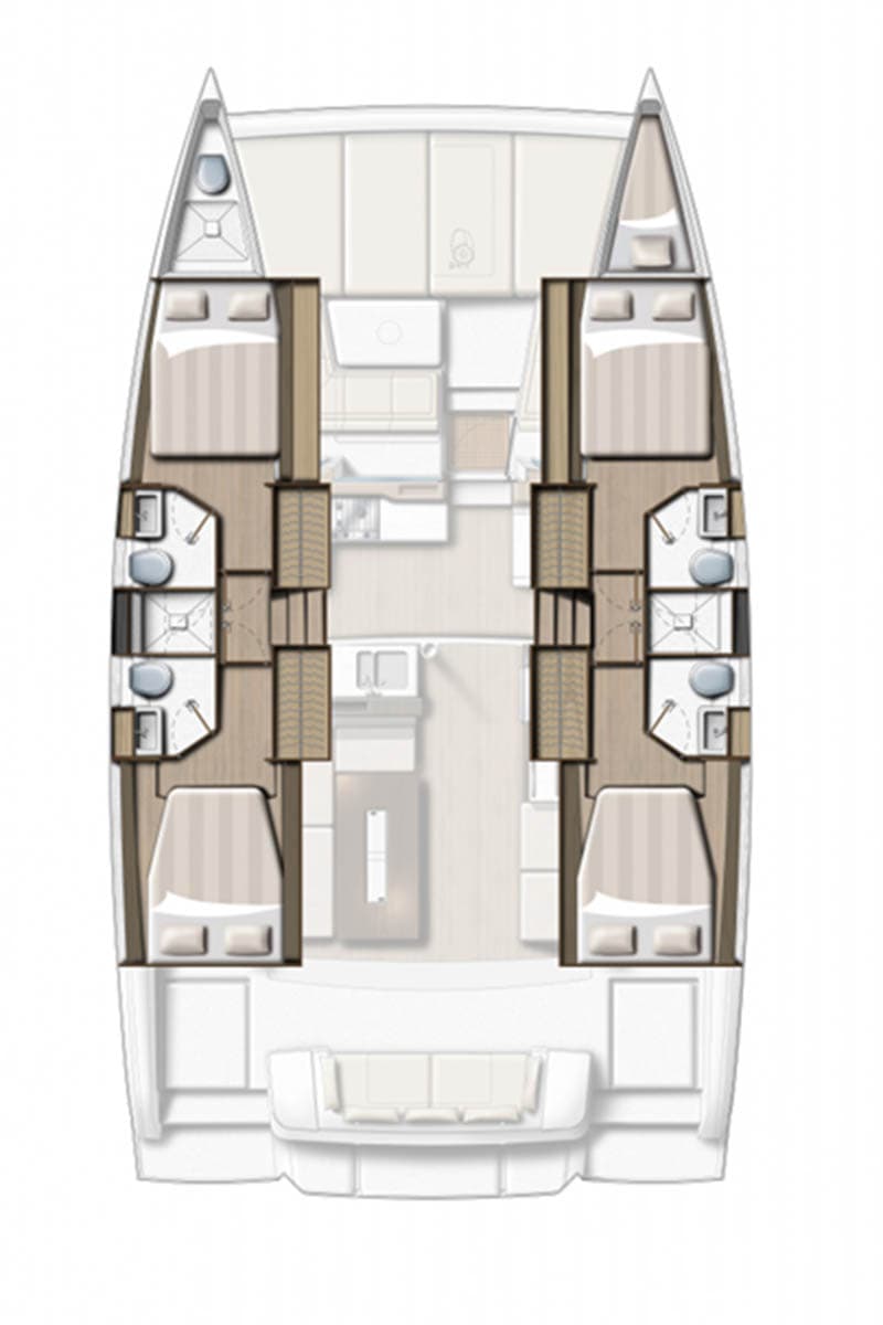 yacht plan