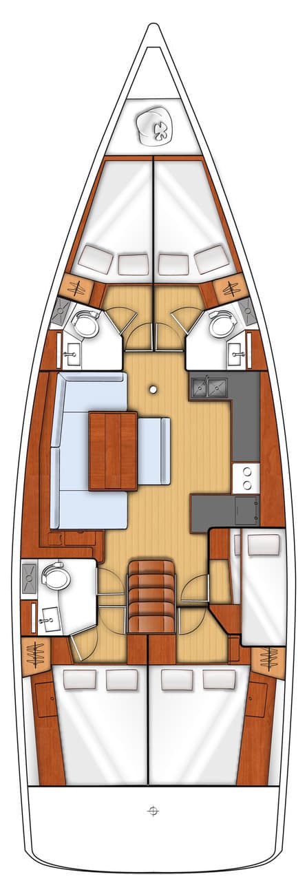 yacht plan