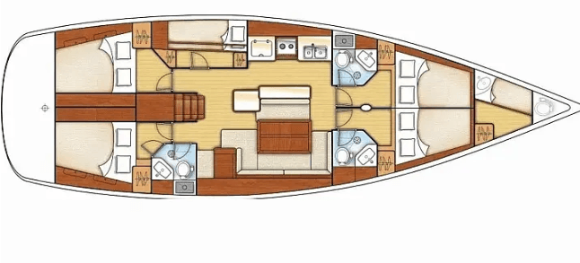 yacht plan