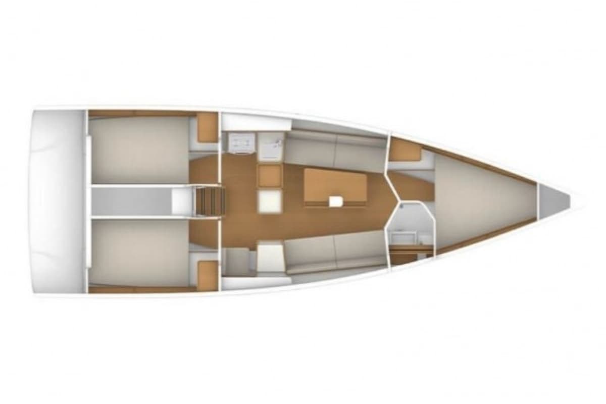 yacht plan