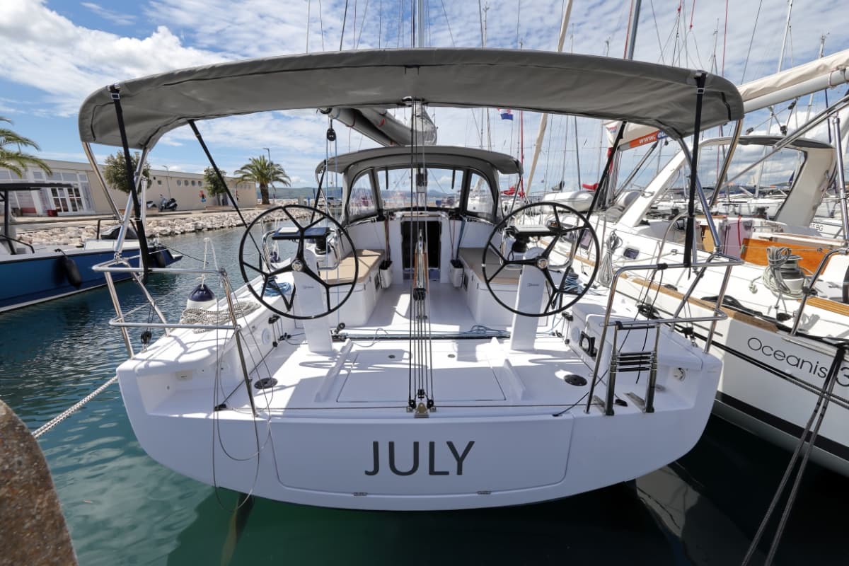 July