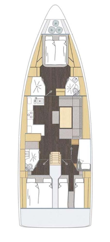 yacht plan