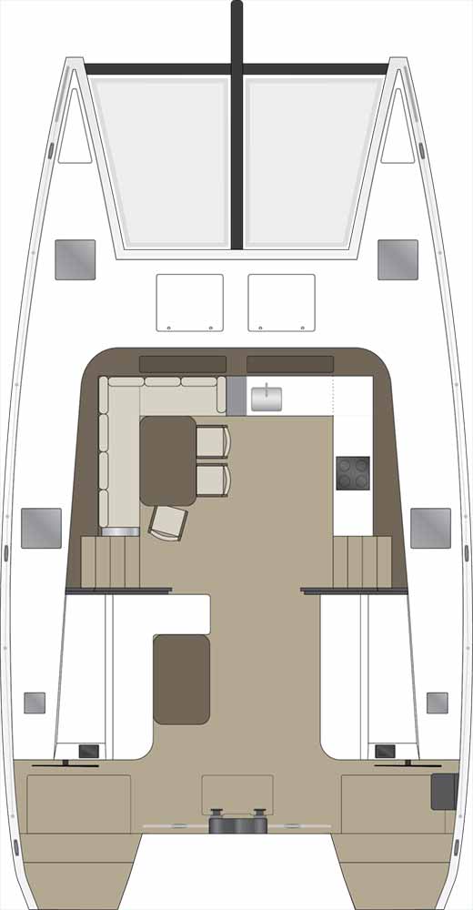 yacht plan