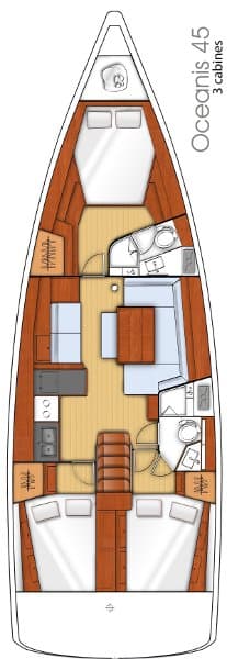 yacht plan