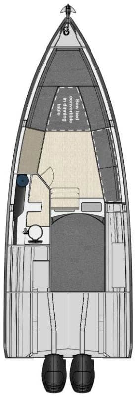yacht plan