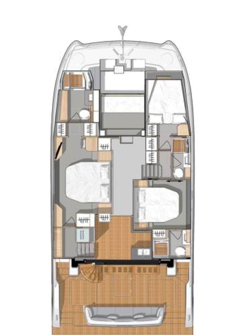 yacht plan