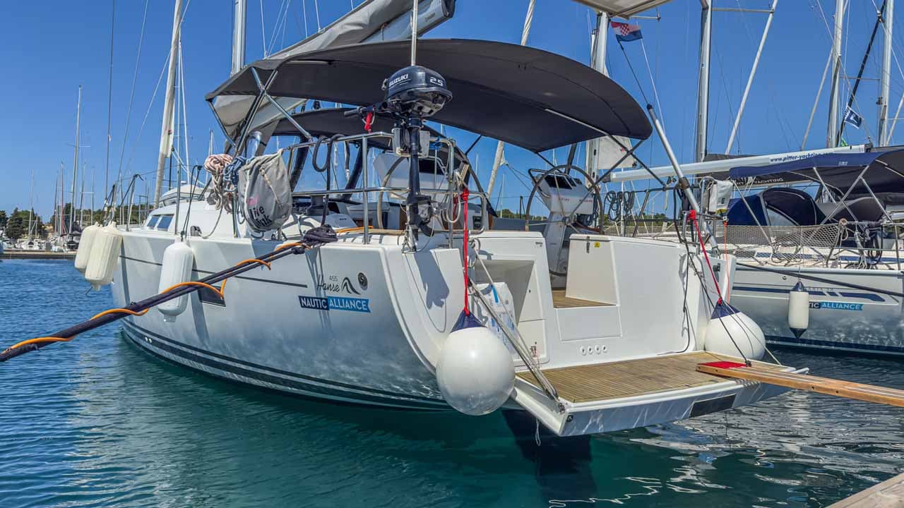 Sea Legend