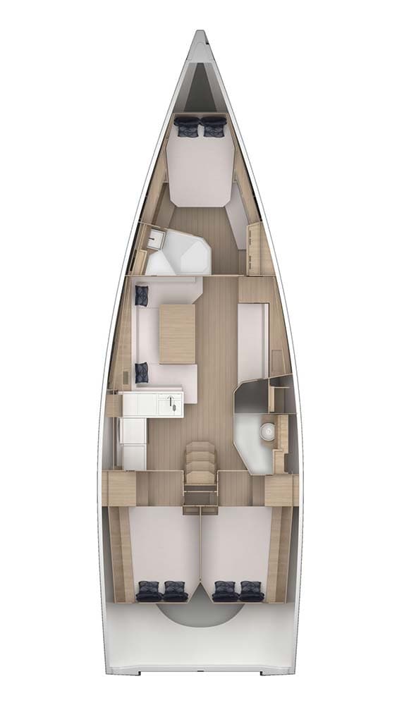 yacht plan