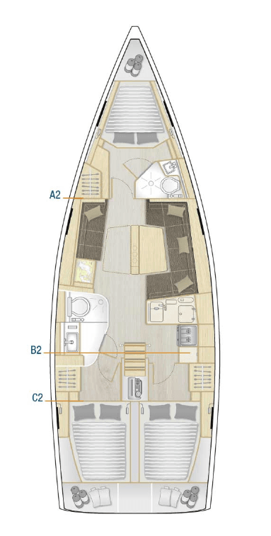 yacht plan
