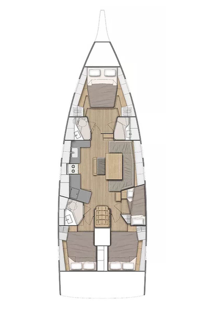 yacht plan