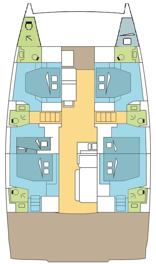 yacht plan