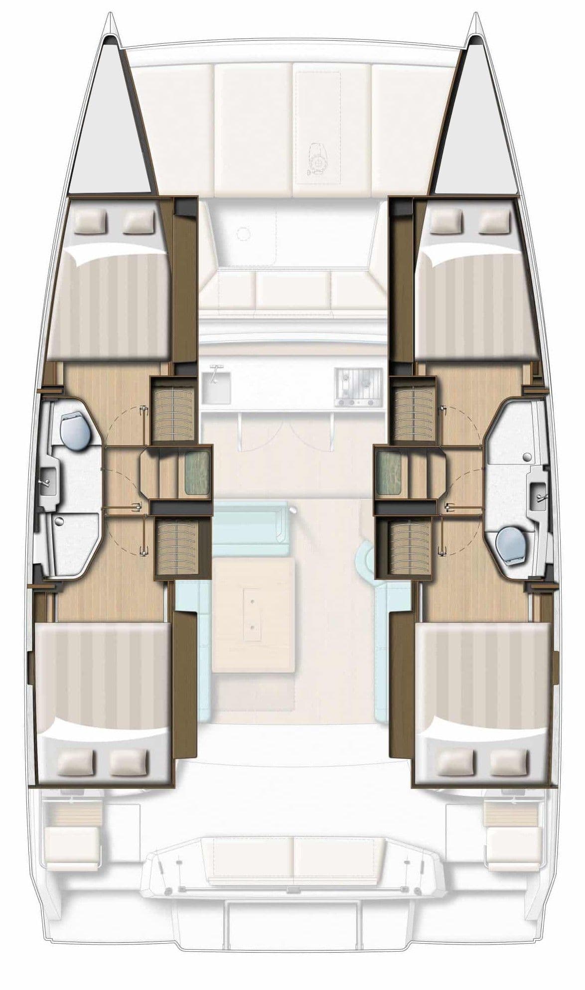 yacht plan