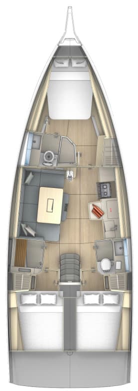 yacht plan