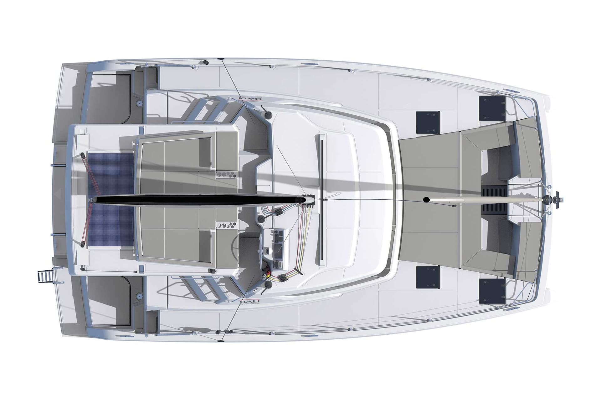 yacht plan