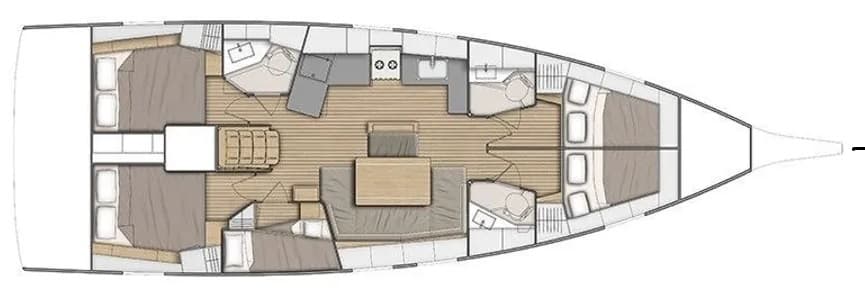 yacht plan