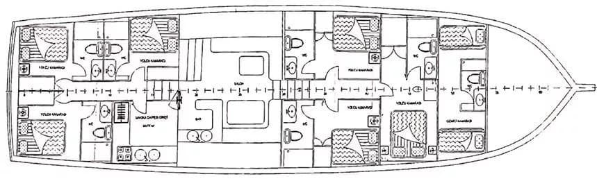 yacht plan