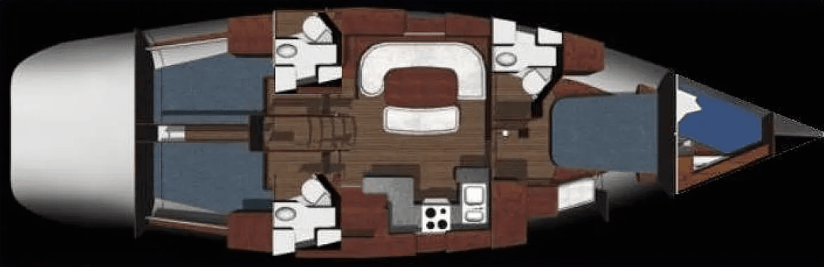 yacht plan