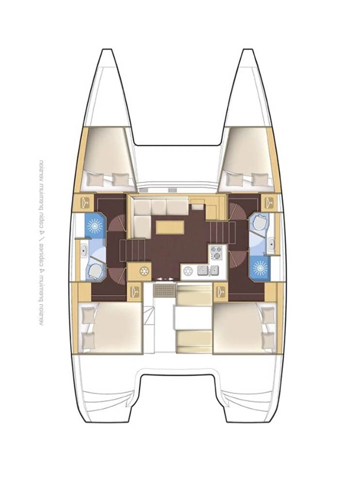 yacht plan