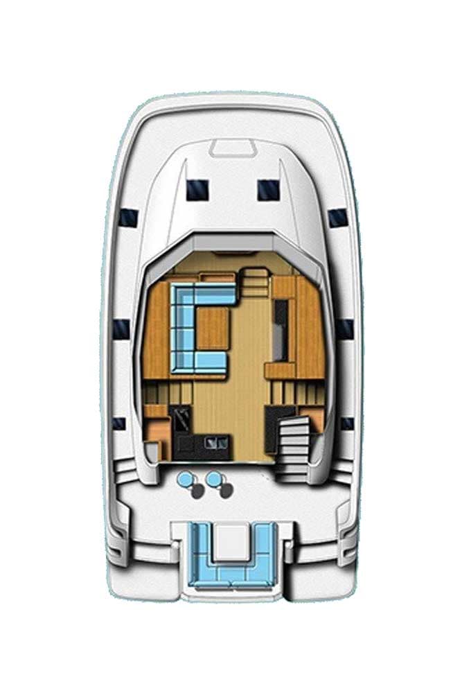 yacht plan