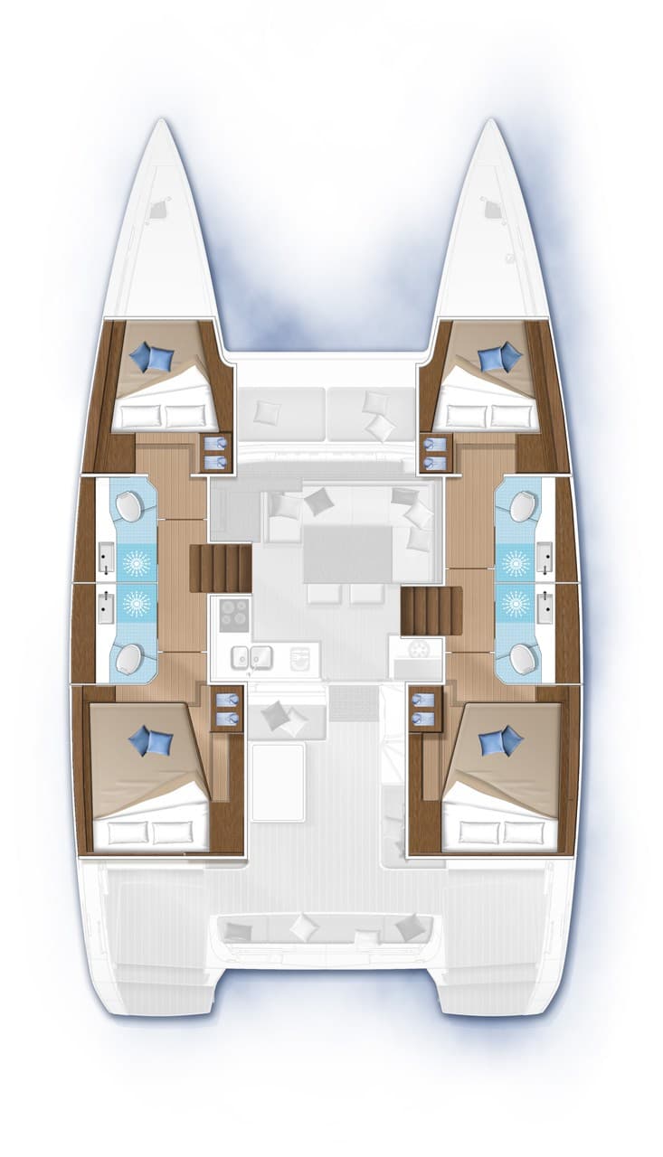 yacht plan