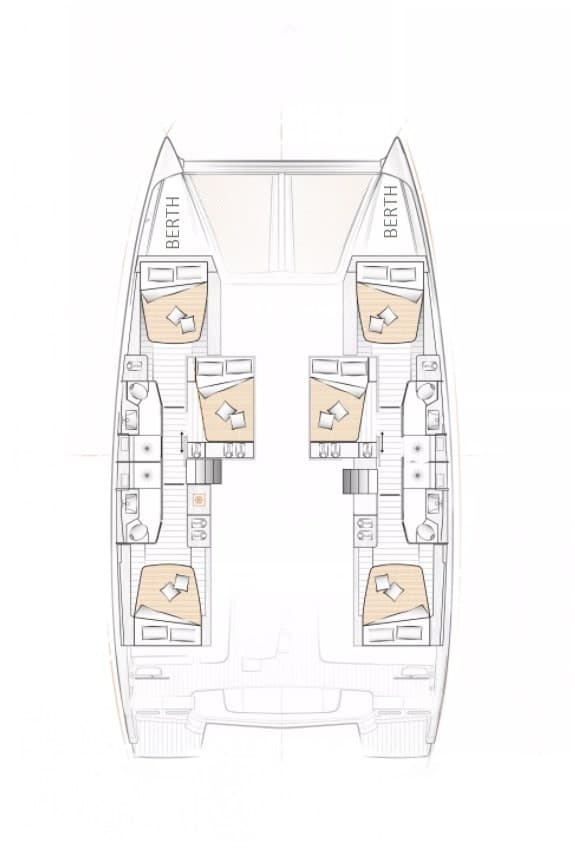 yacht plan