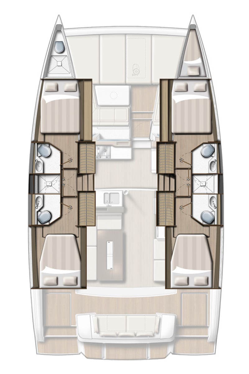 yacht plan
