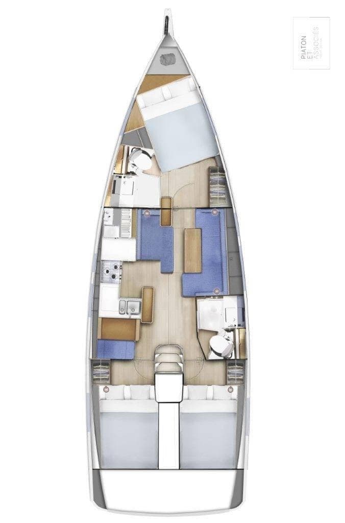 yacht plan