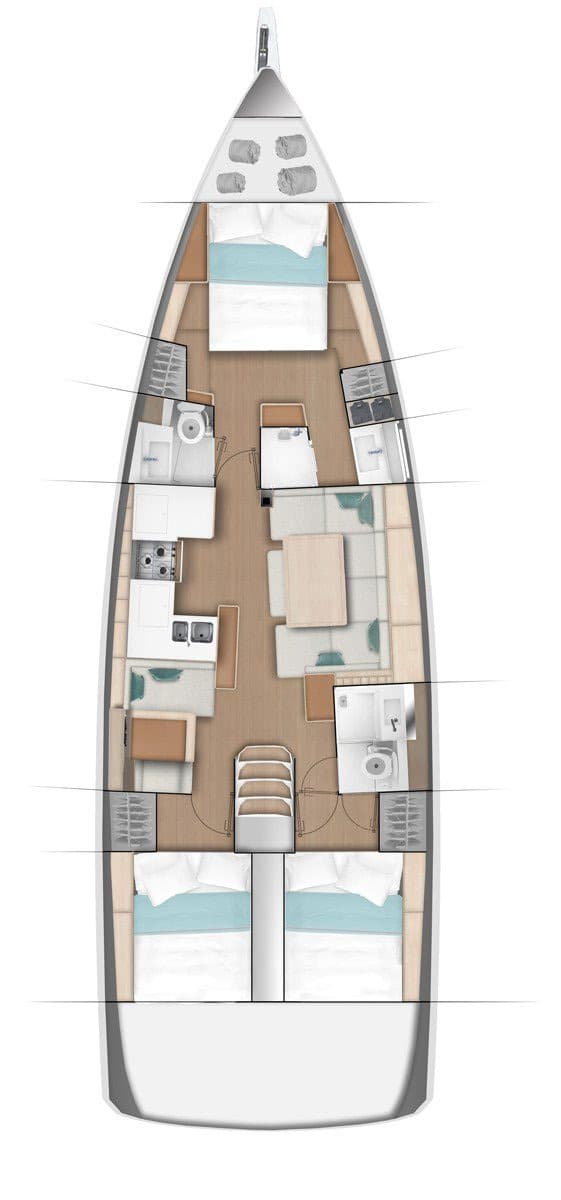 yacht plan