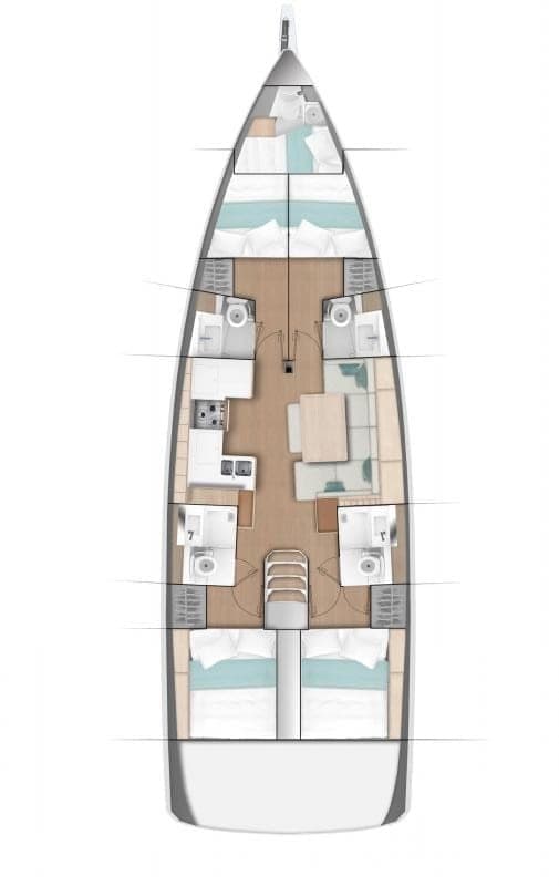 yacht plan