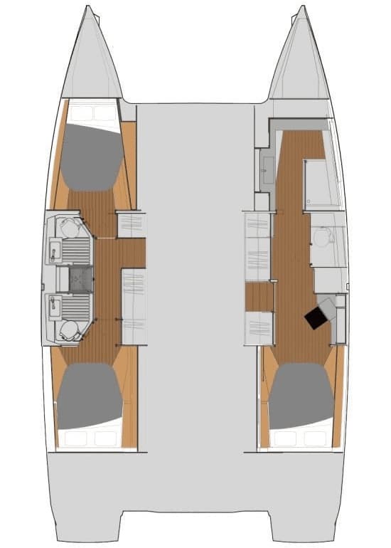 yacht plan