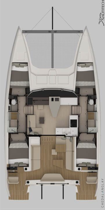 yacht plan