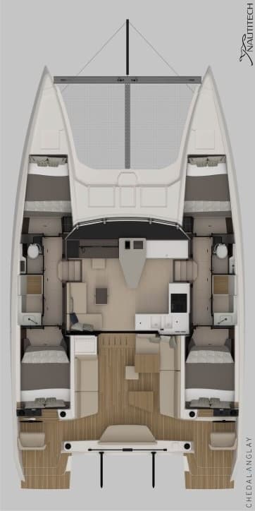 yacht plan