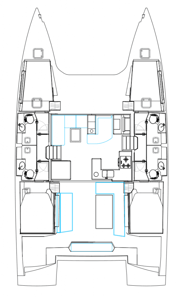 yacht plan
