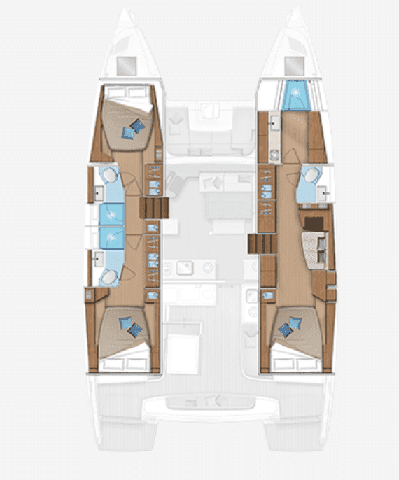 yacht plan