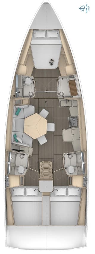yacht plan