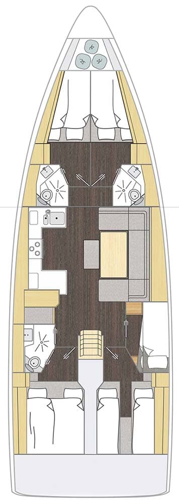 yacht plan
