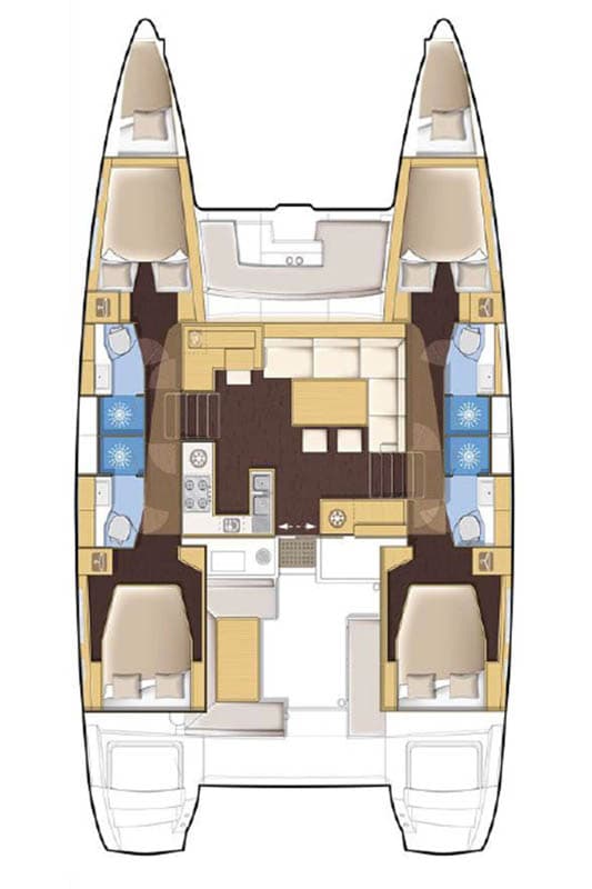 yacht plan