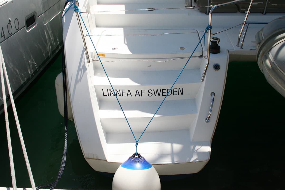 Linnea af Sweden 