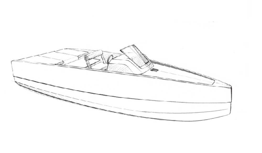 yacht plan