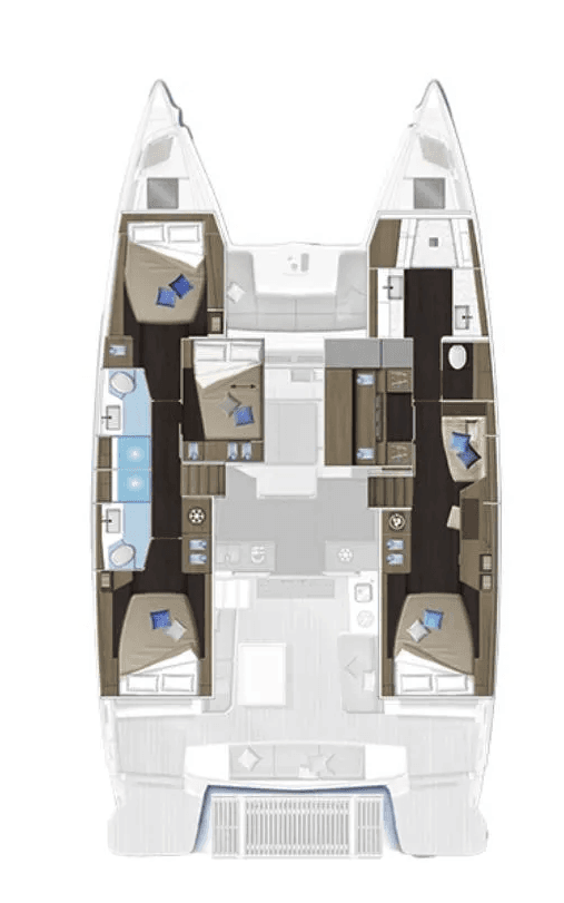 yacht plan