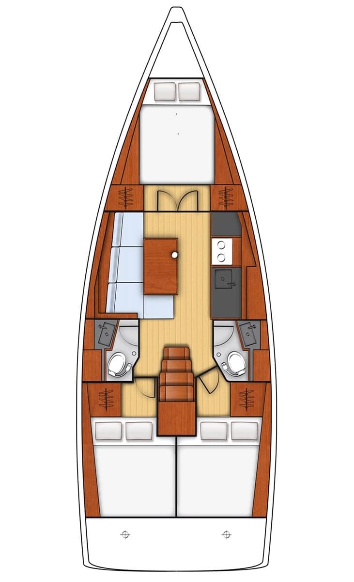yacht plan