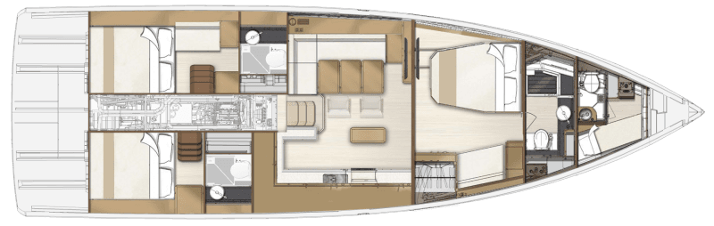 yacht plan