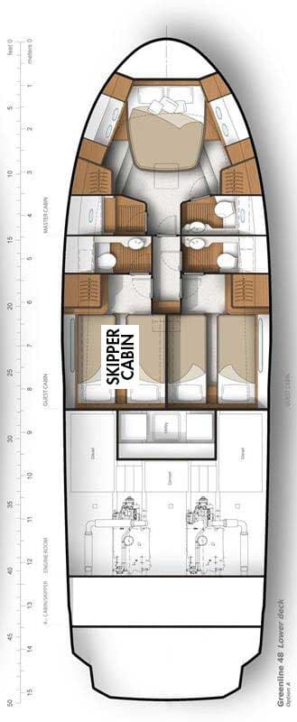 yacht plan