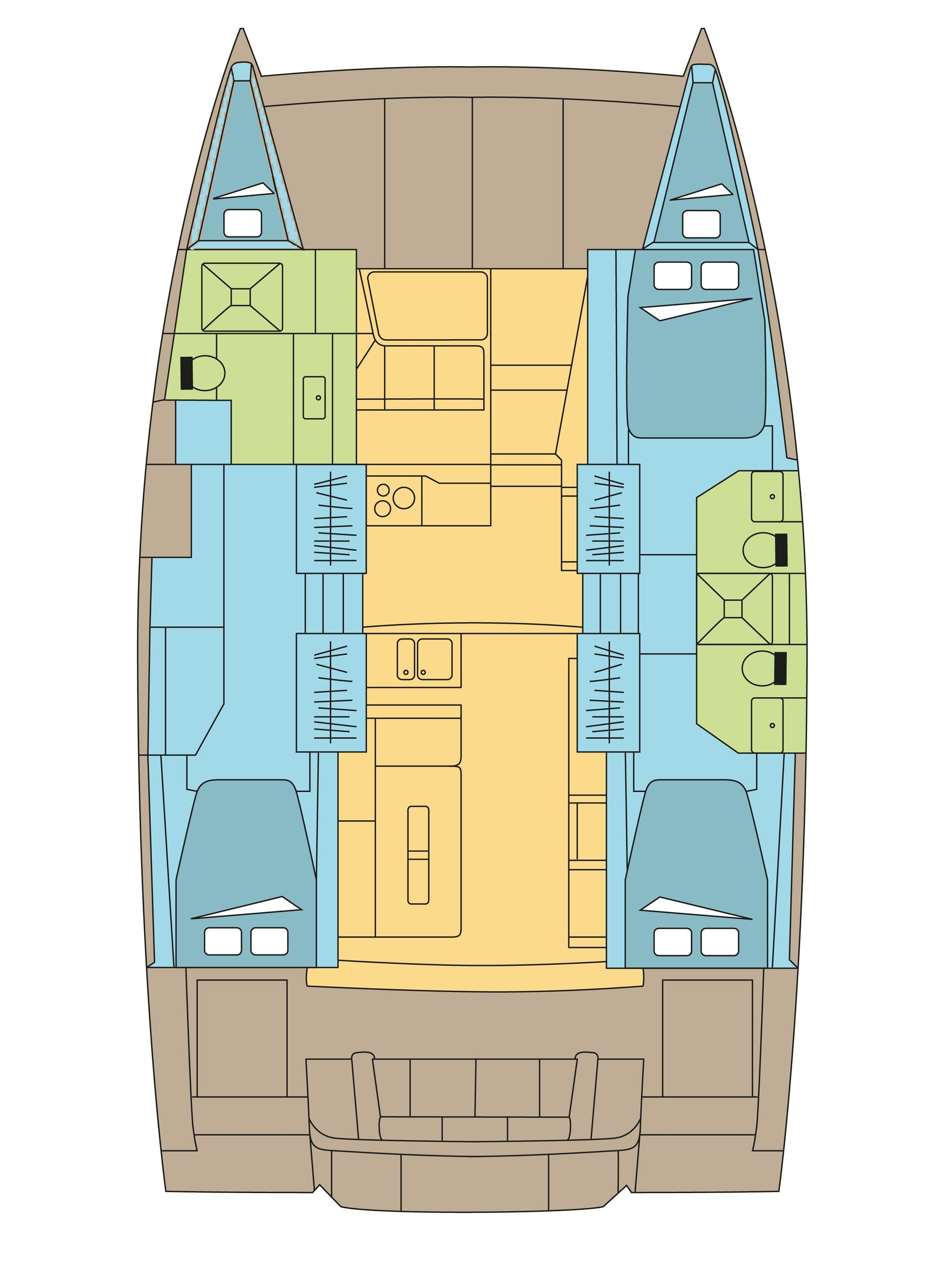 yacht plan