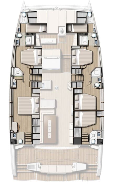 yacht plan