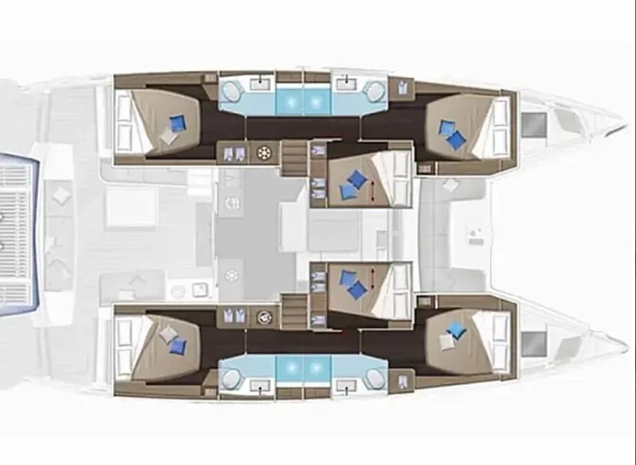 yacht plan