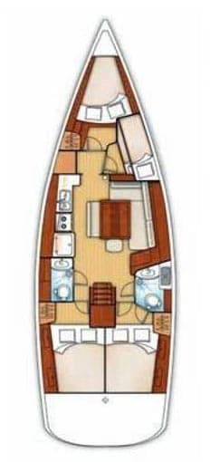 yacht plan