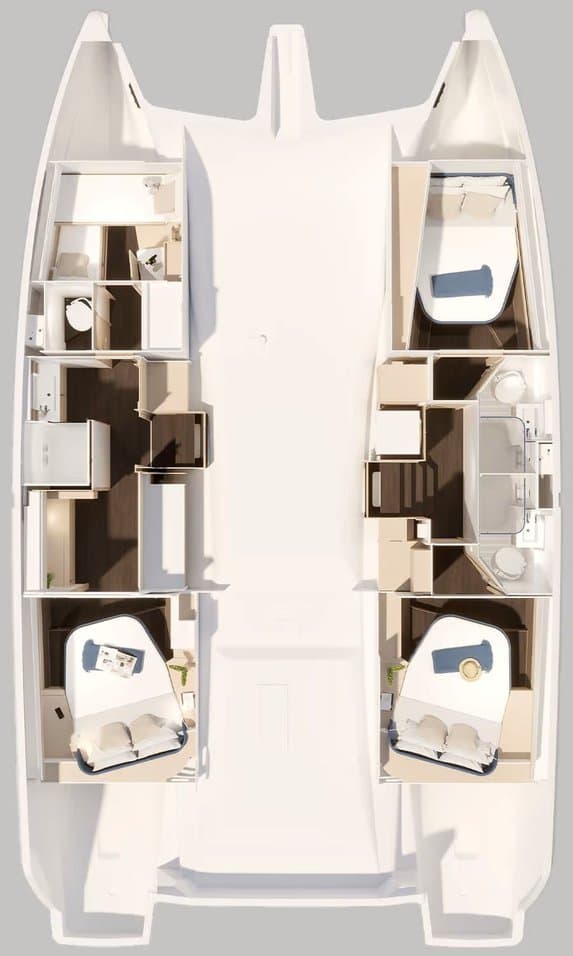 yacht plan